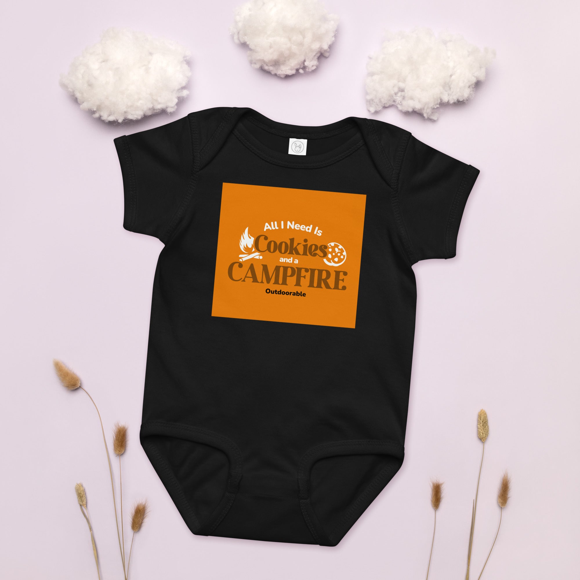 "Camping Kiddos" Design Collection