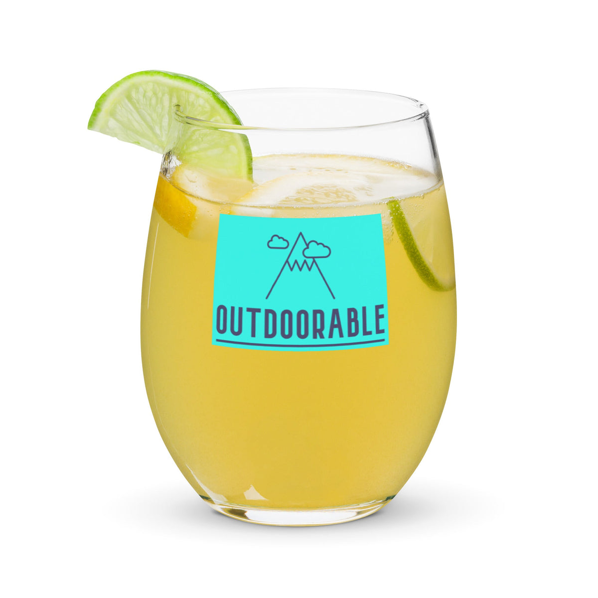 Stemless Wine Glass Summer Sale!
